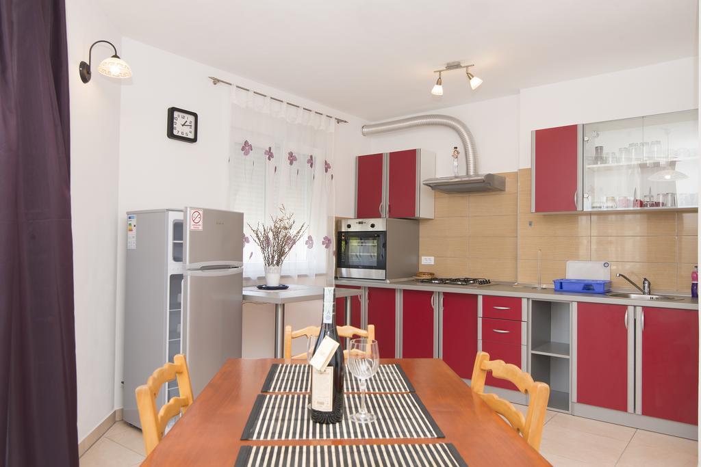 Antonija Apartment Pula Luaran gambar