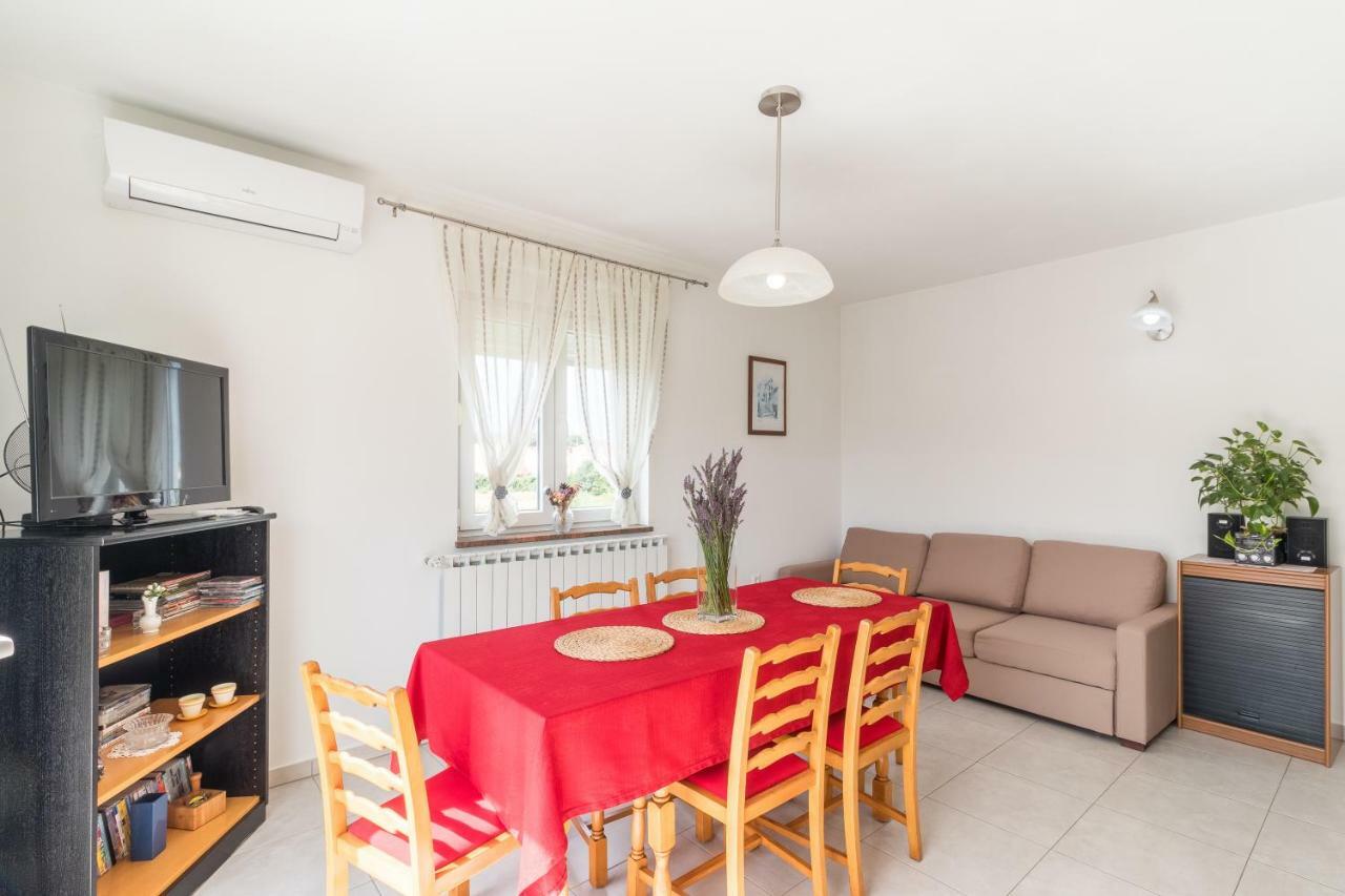 Antonija Apartment Pula Luaran gambar