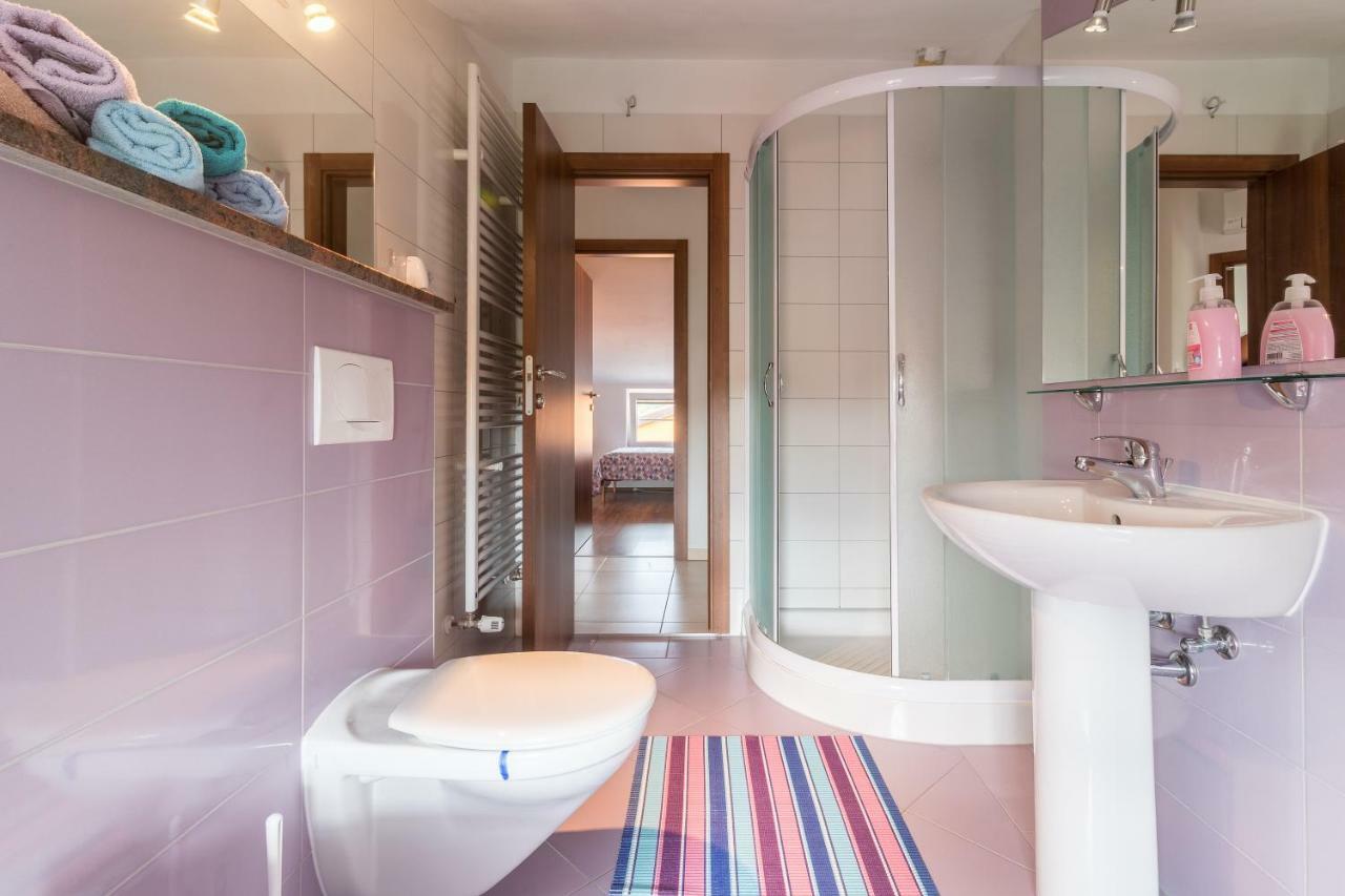 Antonija Apartment Pula Luaran gambar