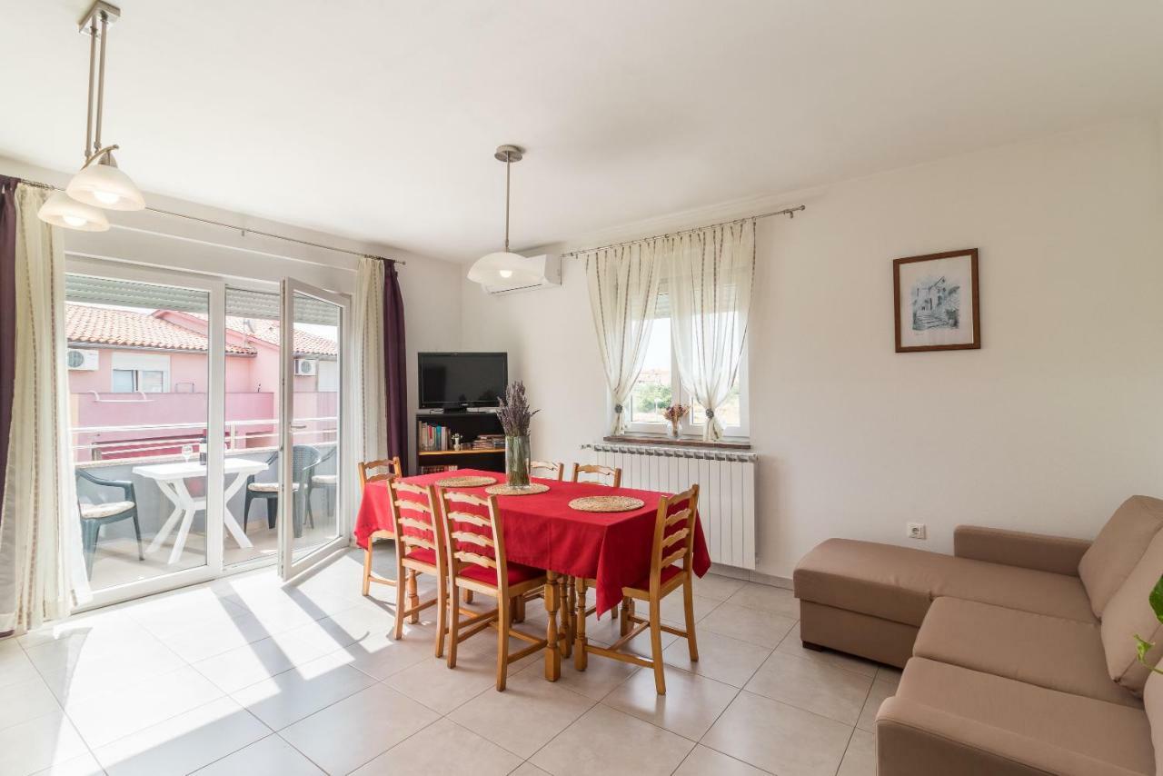 Antonija Apartment Pula Luaran gambar