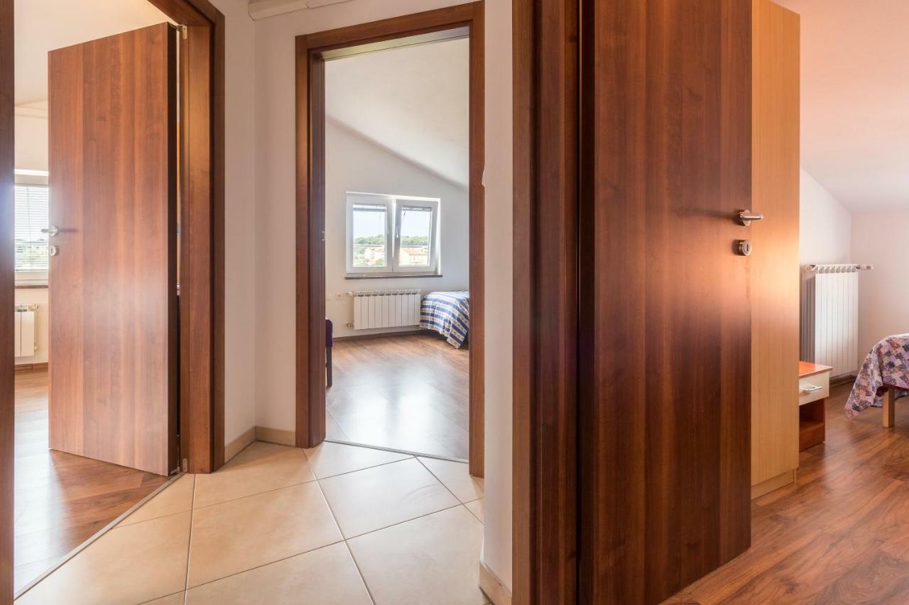 Antonija Apartment Pula Luaran gambar