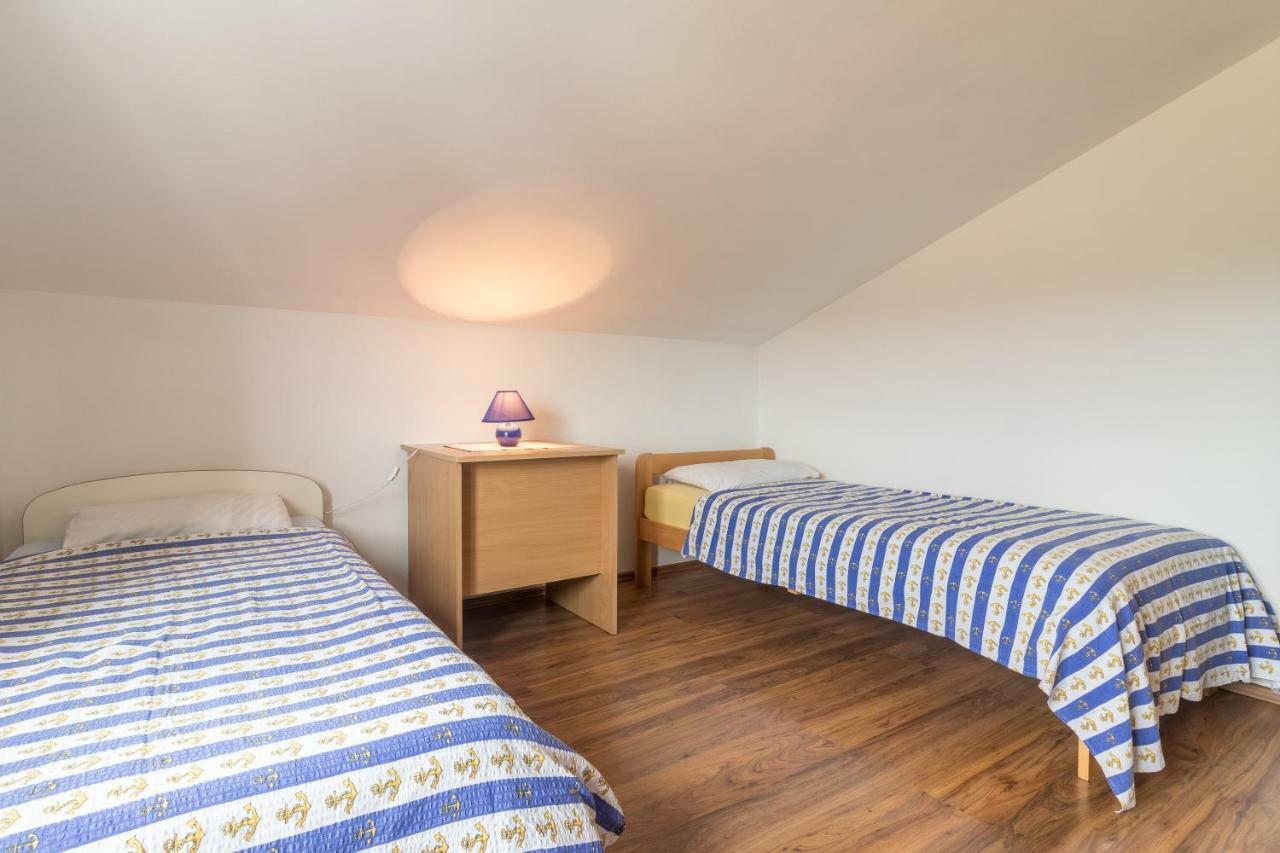 Antonija Apartment Pula Luaran gambar