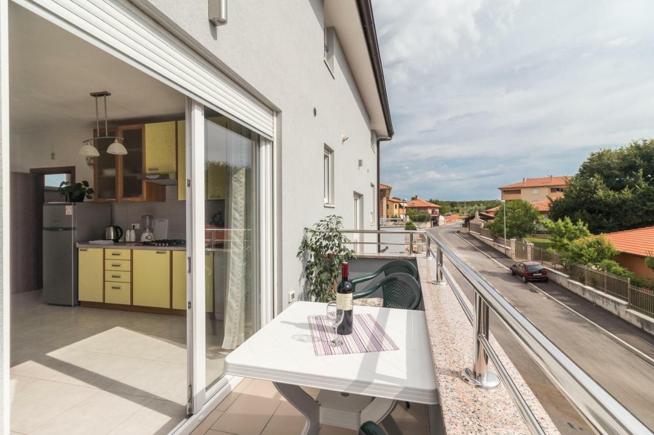 Antonija Apartment Pula Luaran gambar