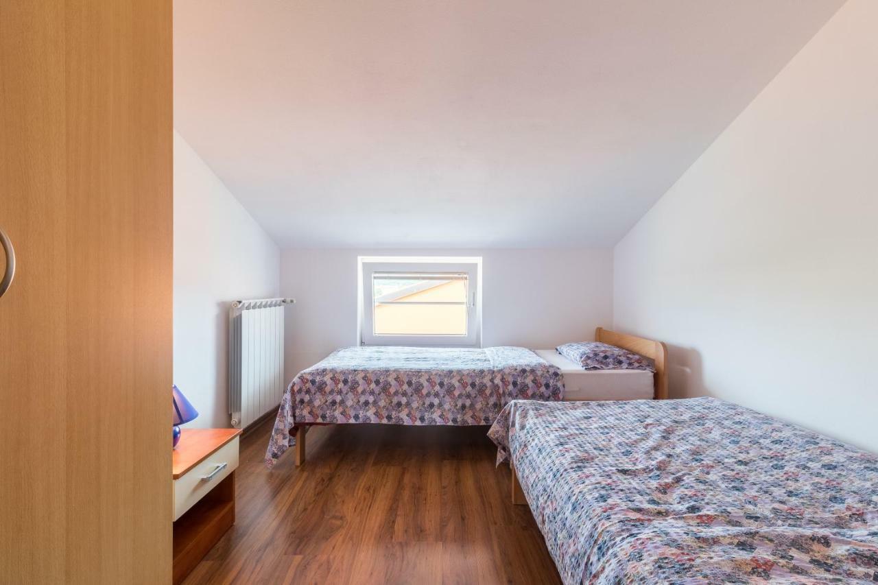 Antonija Apartment Pula Luaran gambar