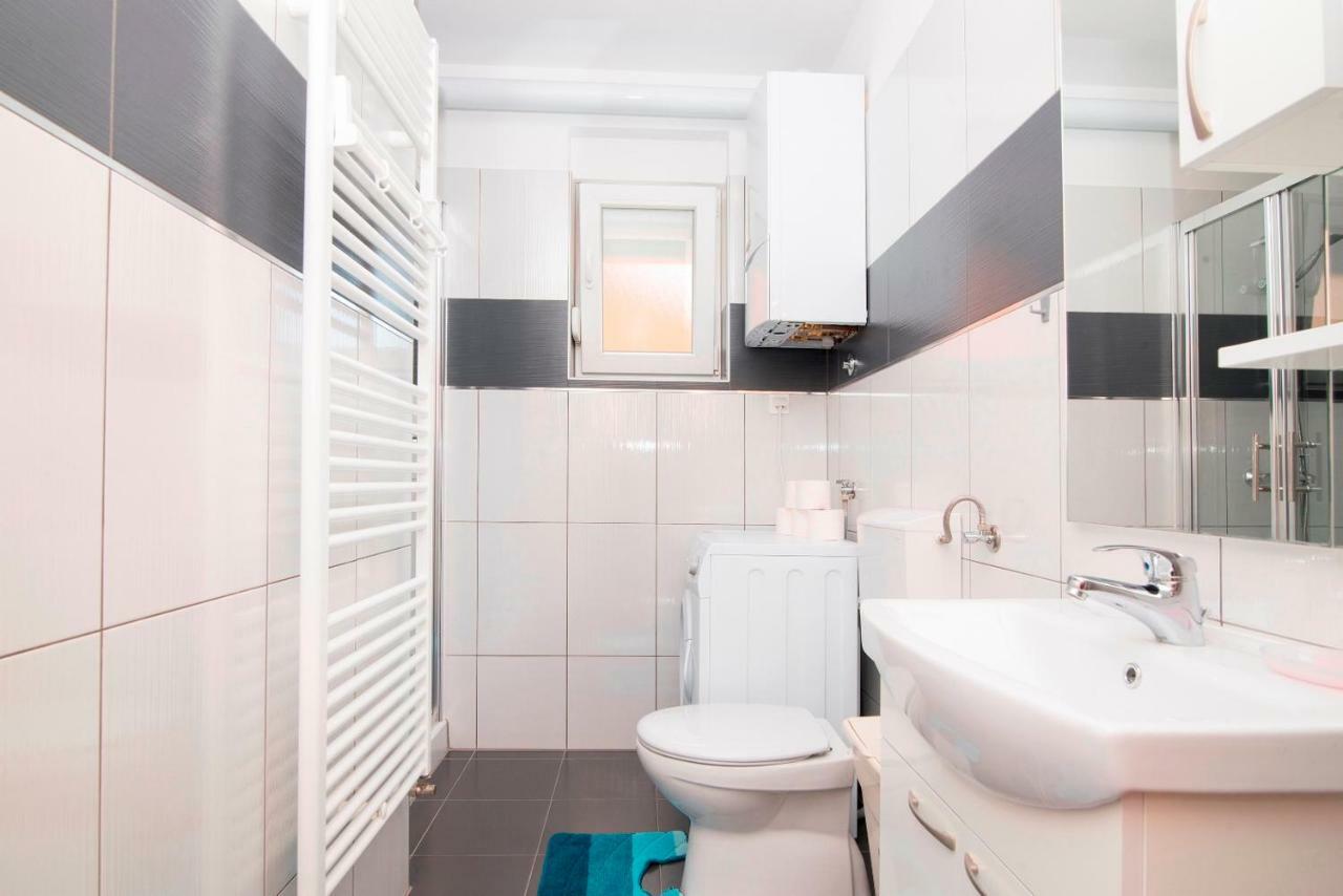 Antonija Apartment Pula Luaran gambar