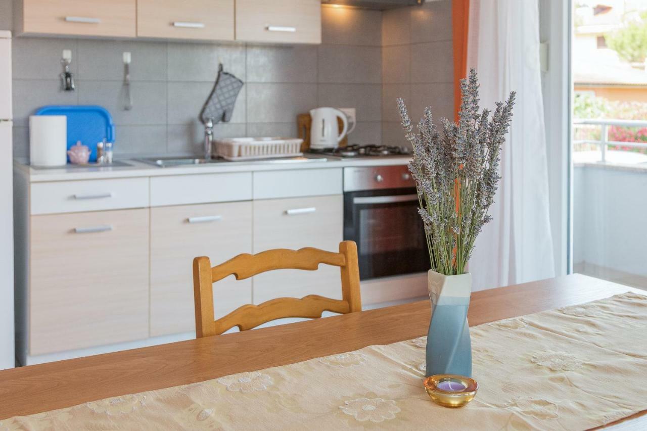 Antonija Apartment Pula Luaran gambar