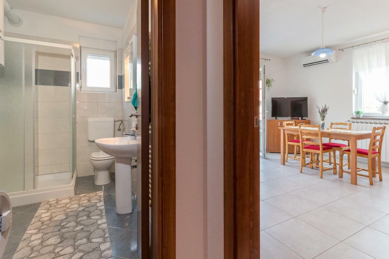 Antonija Apartment Pula Luaran gambar