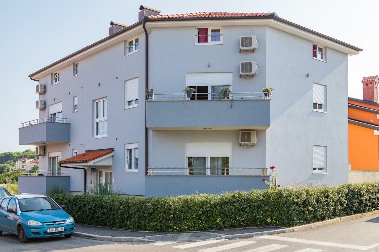 Antonija Apartment Pula Luaran gambar