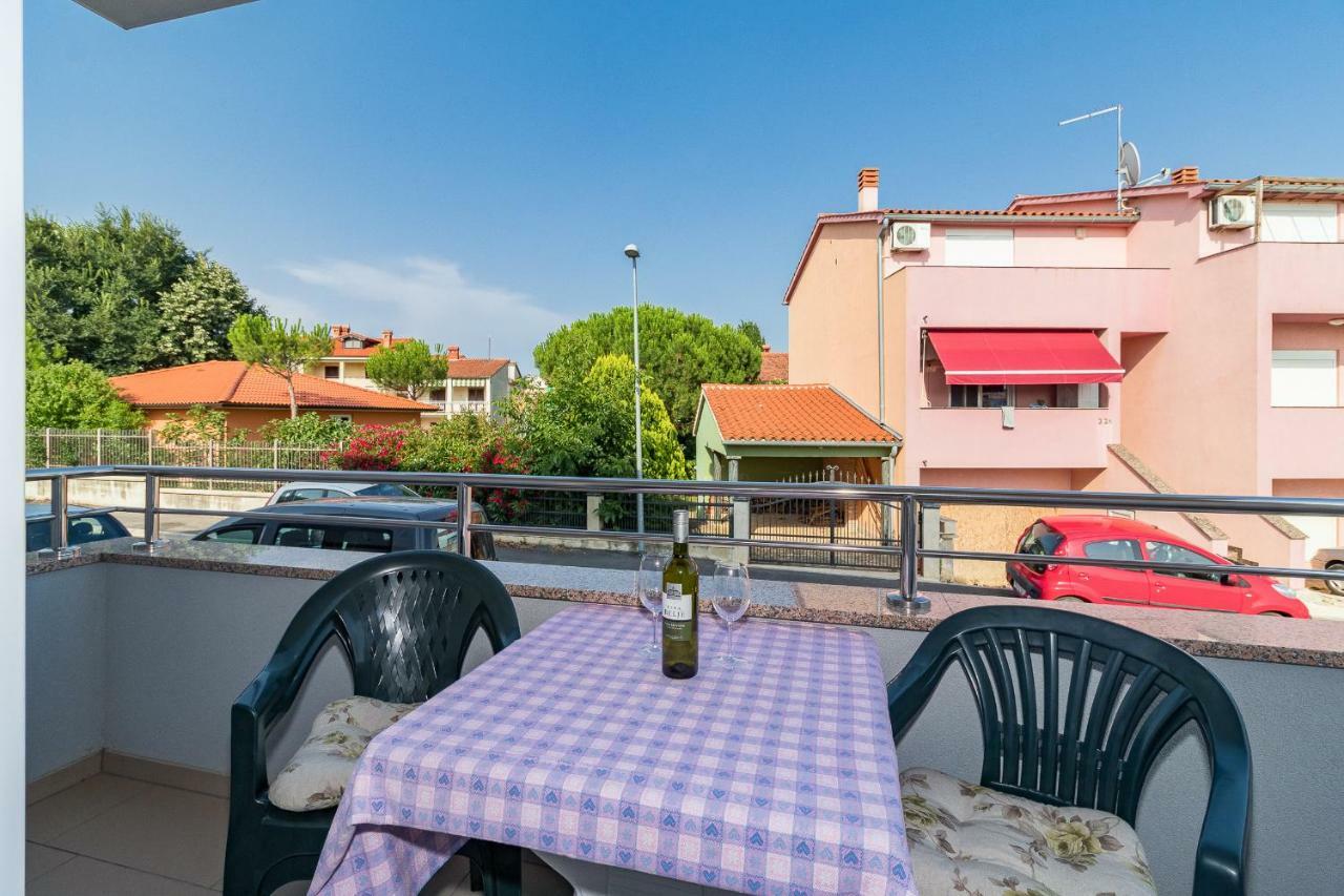 Antonija Apartment Pula Luaran gambar