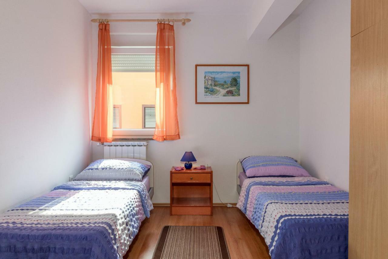 Antonija Apartment Pula Luaran gambar